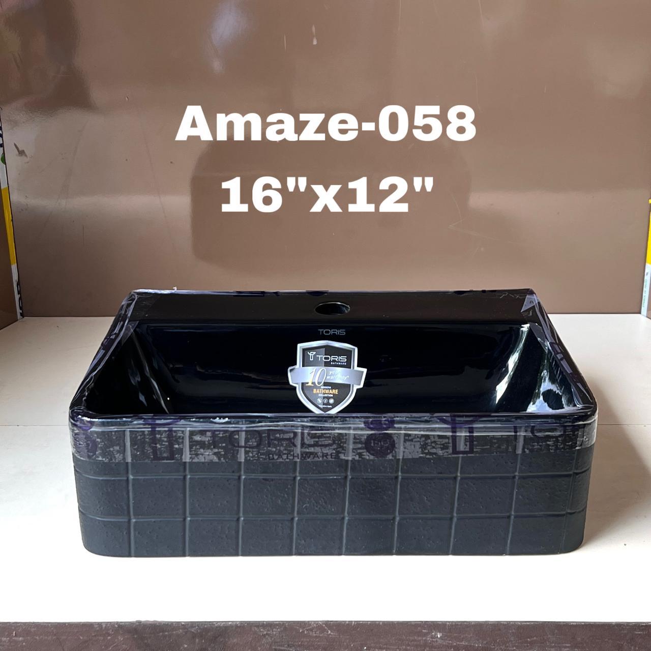 TABLE TOP WASH BASIN