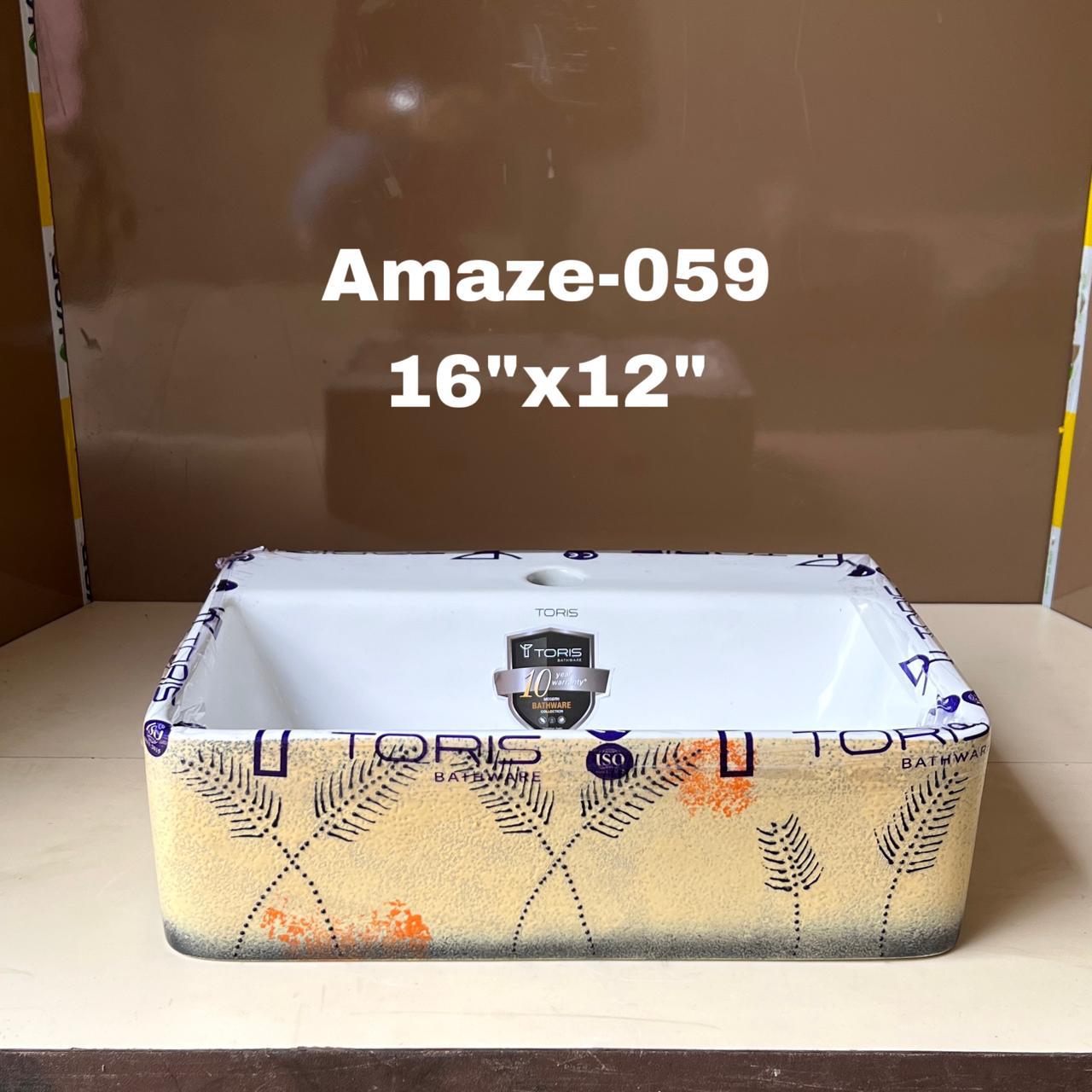 TABLE TOP WASH BASIN