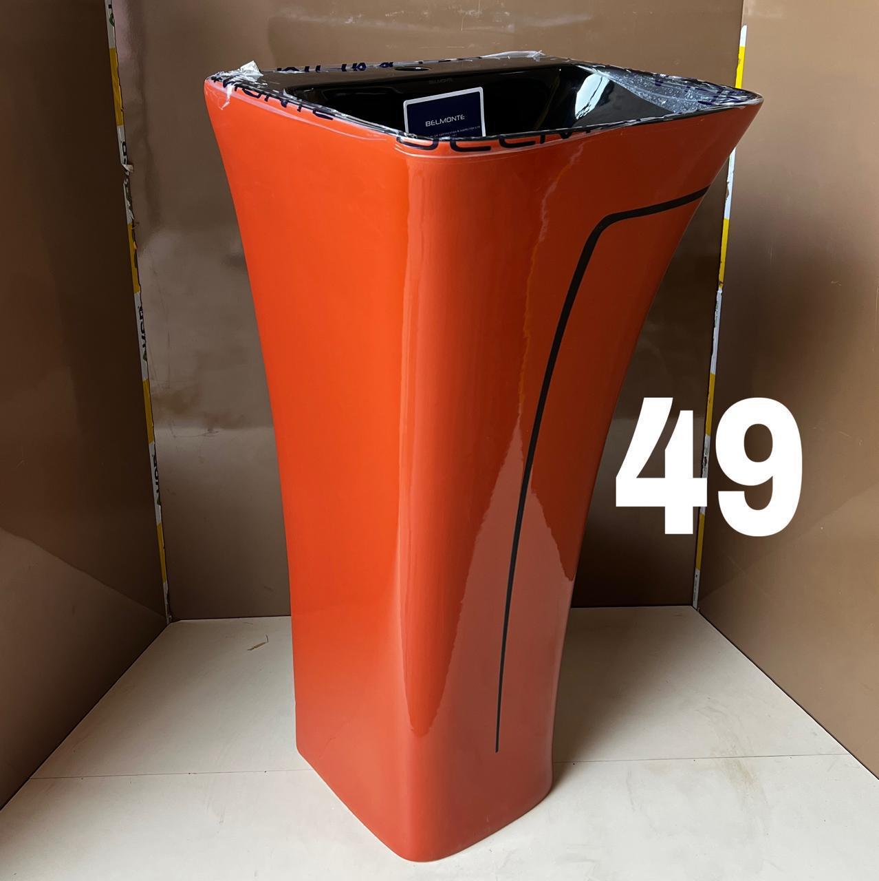 Pedestal Wash  Basin