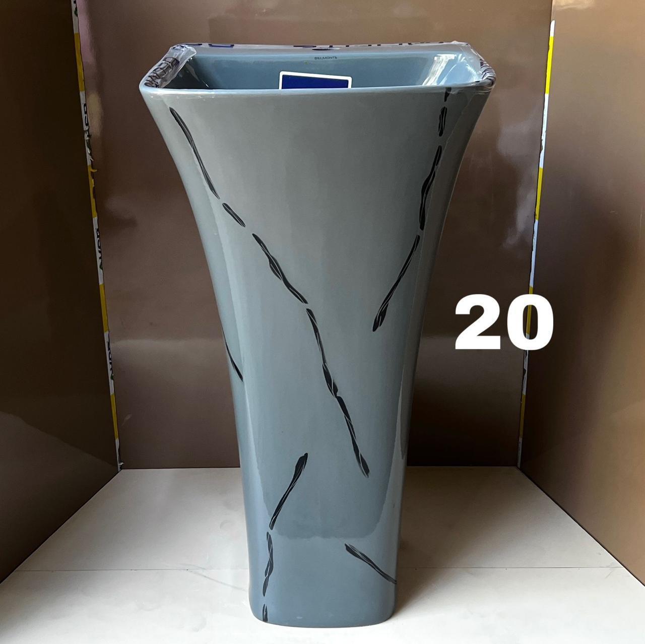 Pedestal Wash  Basin