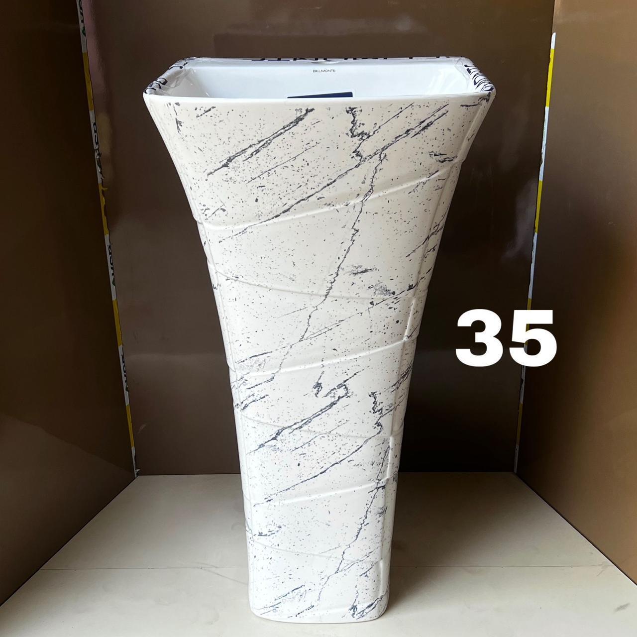 Pedestal Wash  Basin