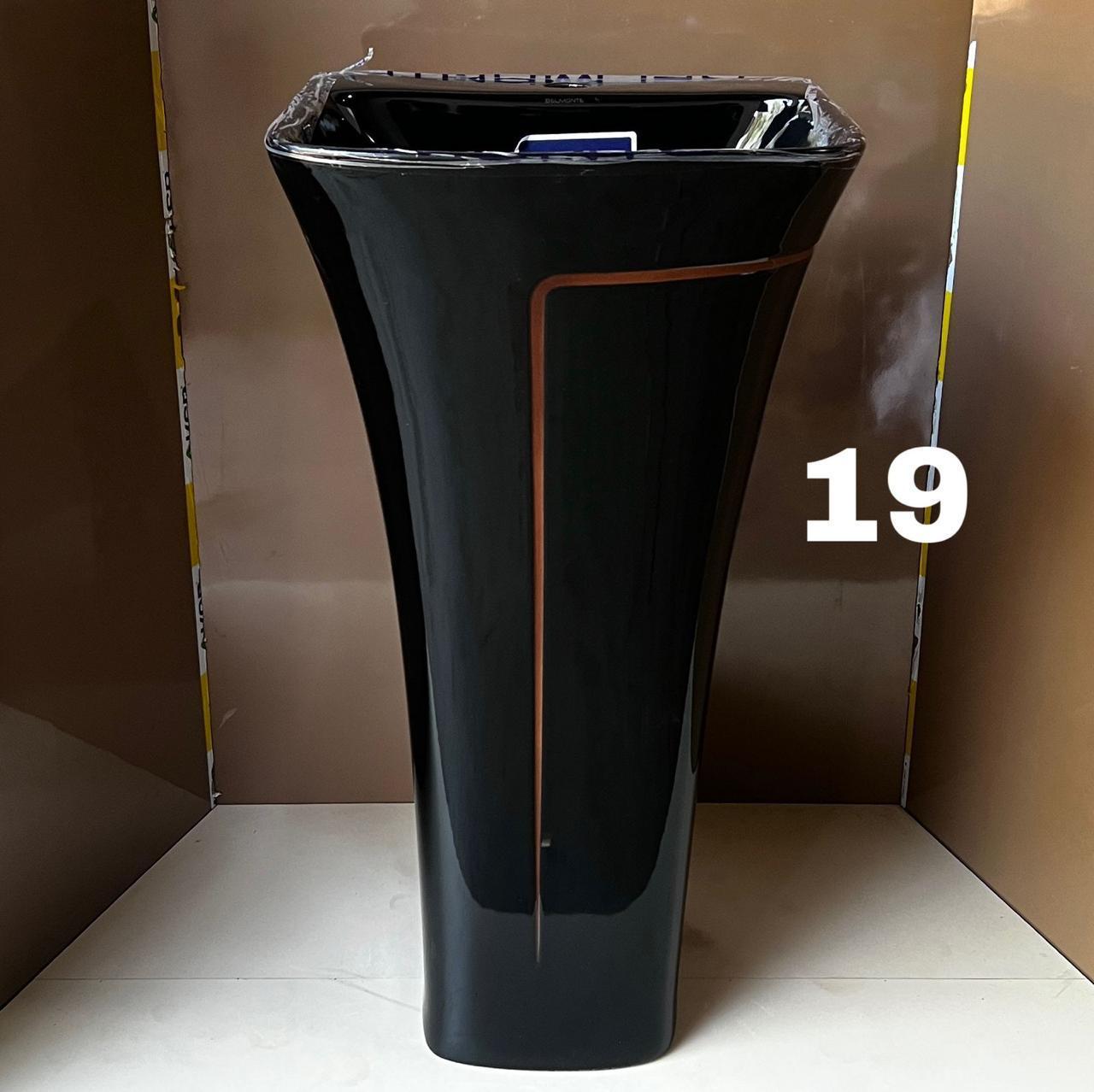 Pedestal Wash  Basin